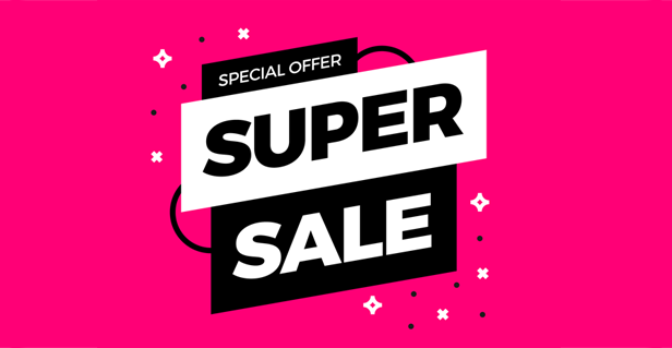 Super Sale