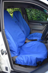 Royal Blue Large Universal Seat Covers