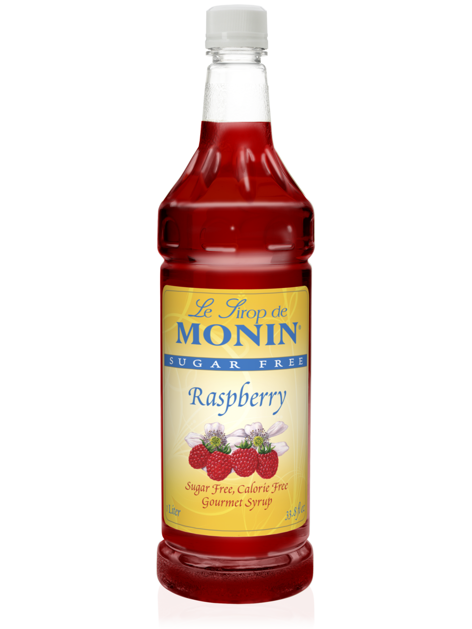 Monin Sugar Free Raspberry Syrup | product-type