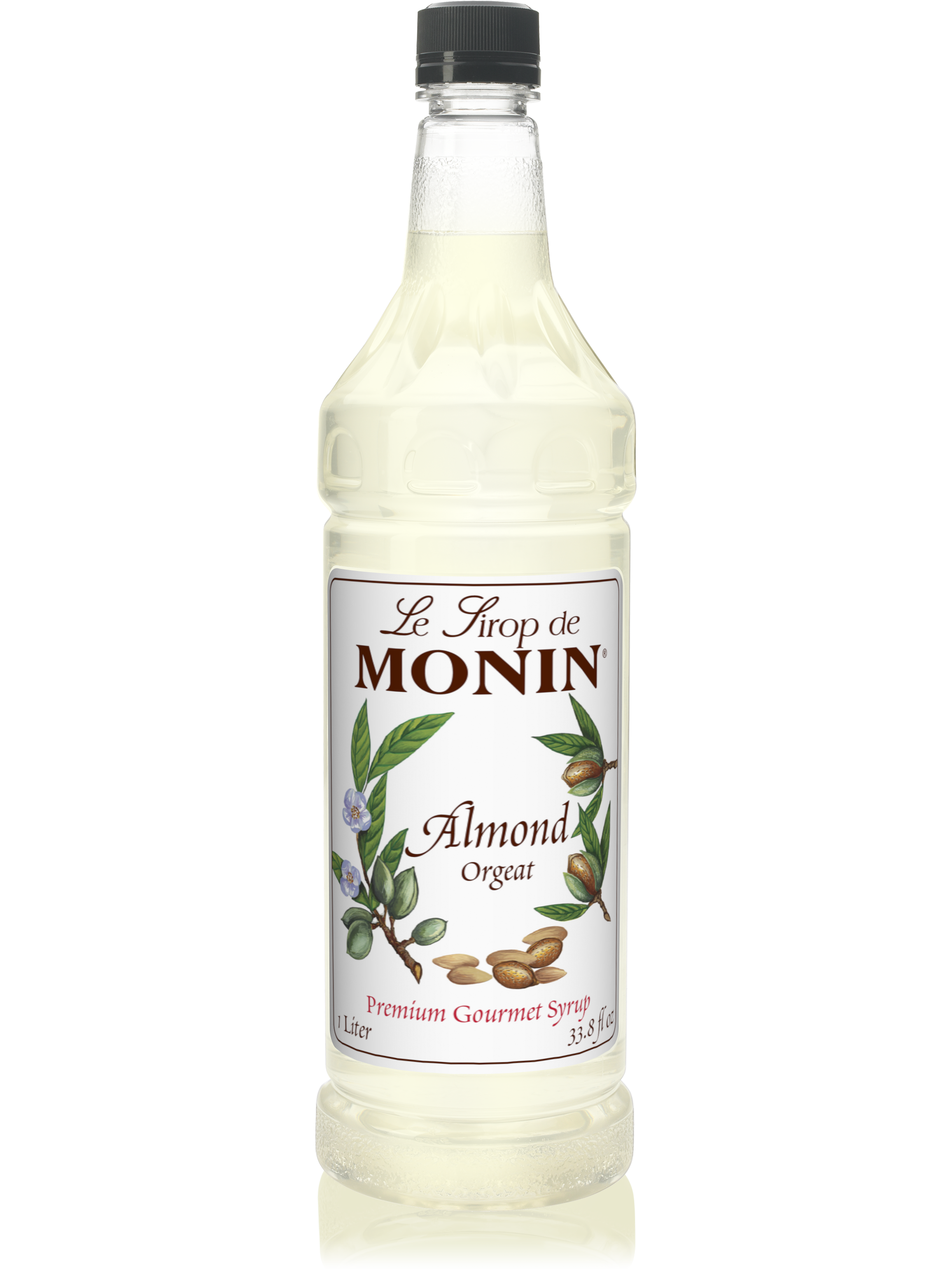 Monin Almond (Orgeat) Syrup {product type}