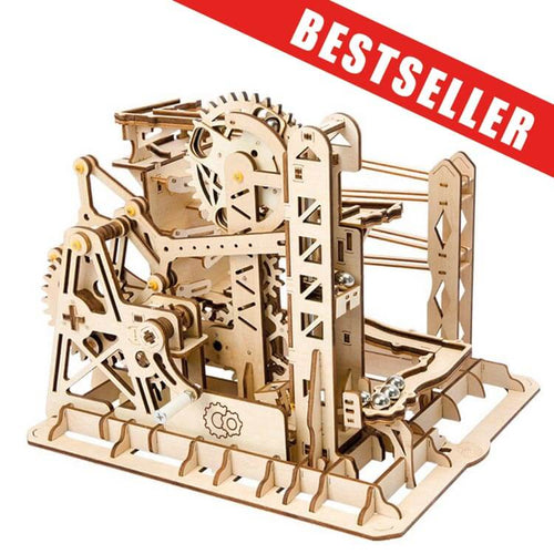 UNSER BESTSELLER: Kugelbahn Lift