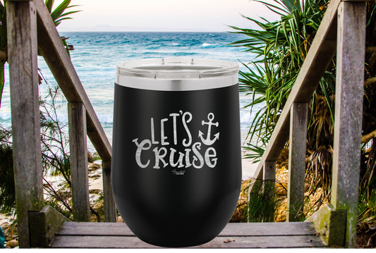 Laser Engraved Authentic YETI Rambler - BEACH PLEASE