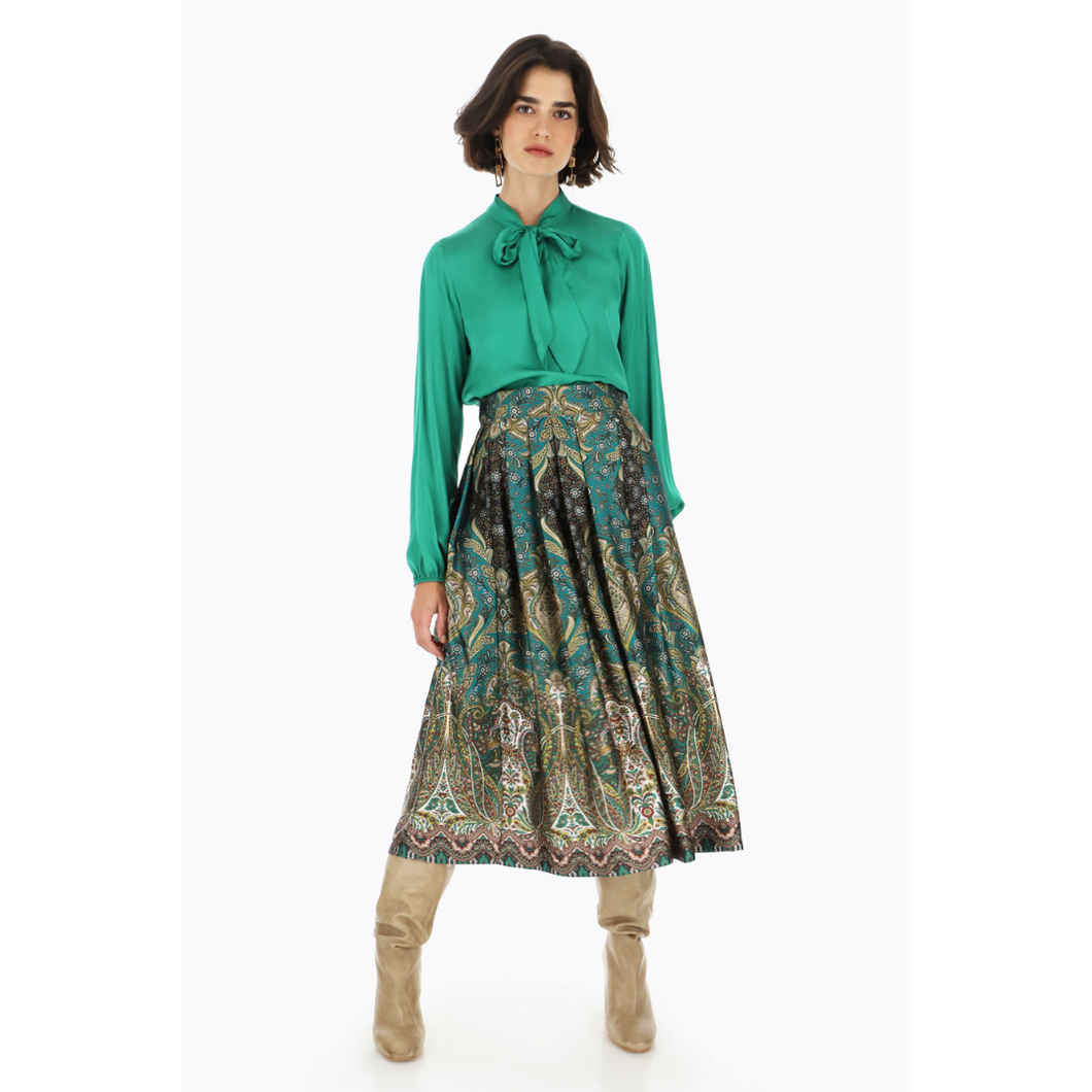 civilisere adgang Skrive ud Printed Skirt – Perazim Clothing + Lifestyle Boutique
