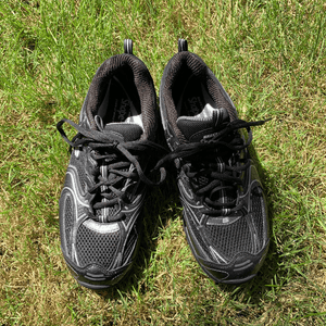 rumor Vacío Requisitos Pre-Owned GUC Women Skechers Shape Ups Tennis Black Shoes Size 10 –  Thriftinghills LLC