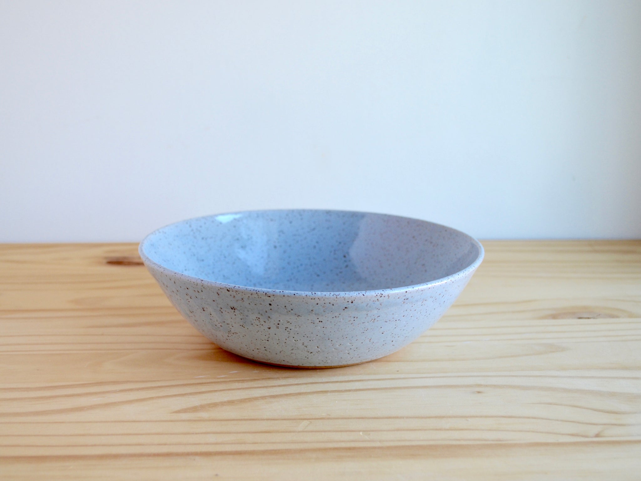 shallow bowl ceramic