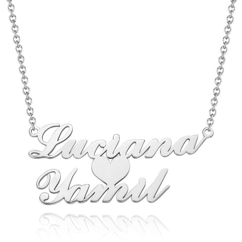 Namenecklace Official Name Necklace Custom Necklace With Name