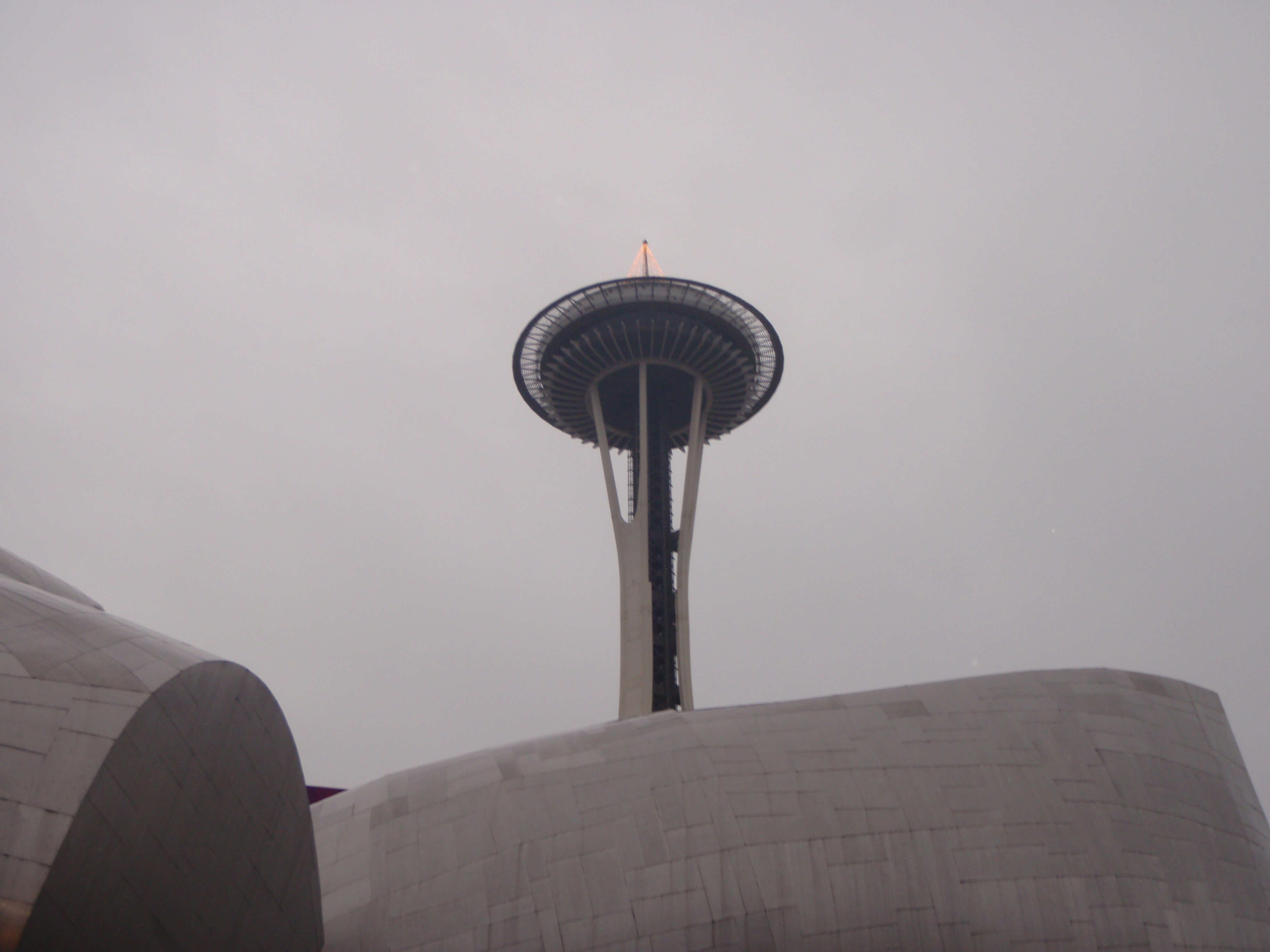Space Needle Seattle