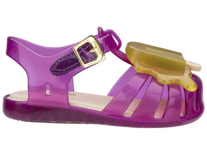 mini melissa popsicle sandals