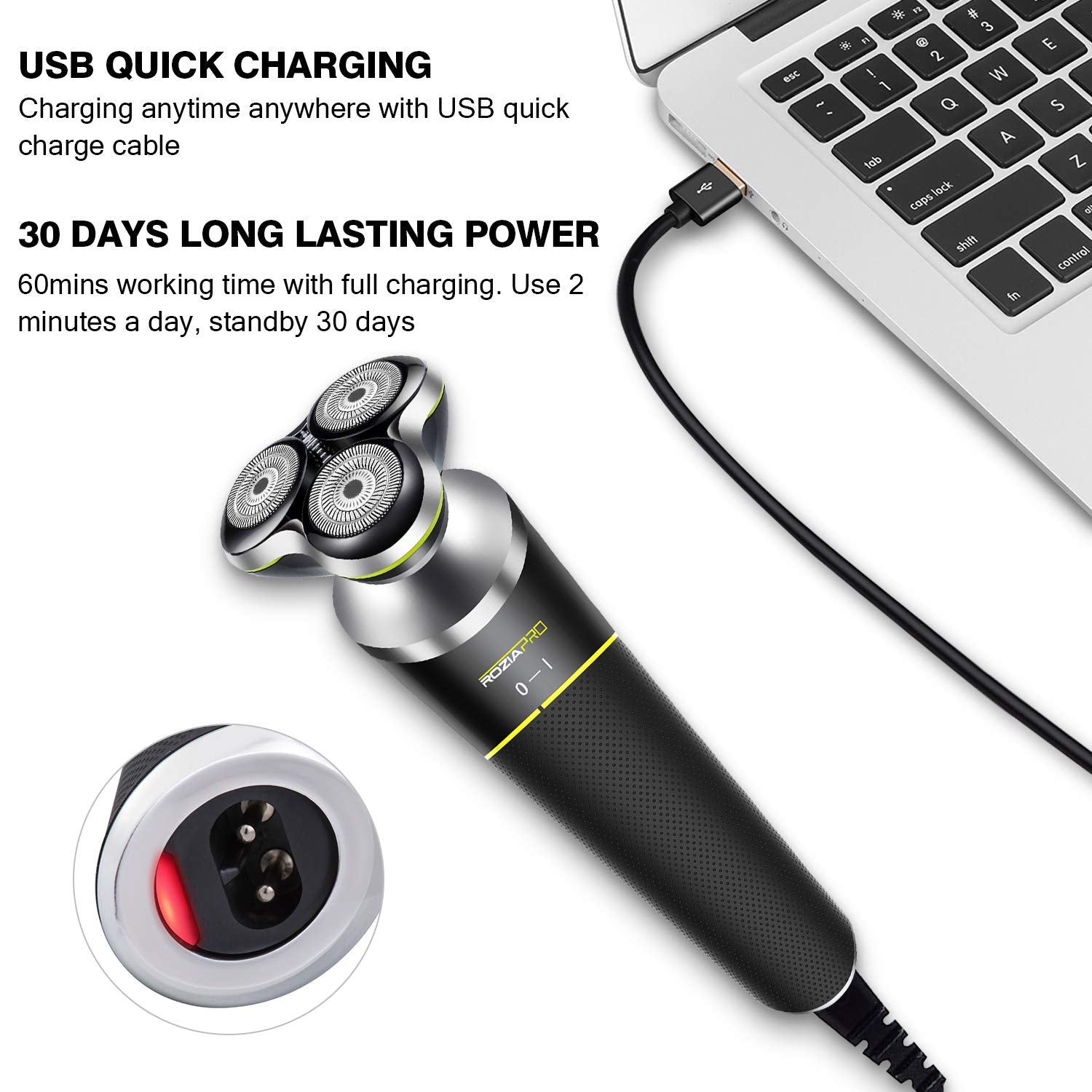 roziapro charger