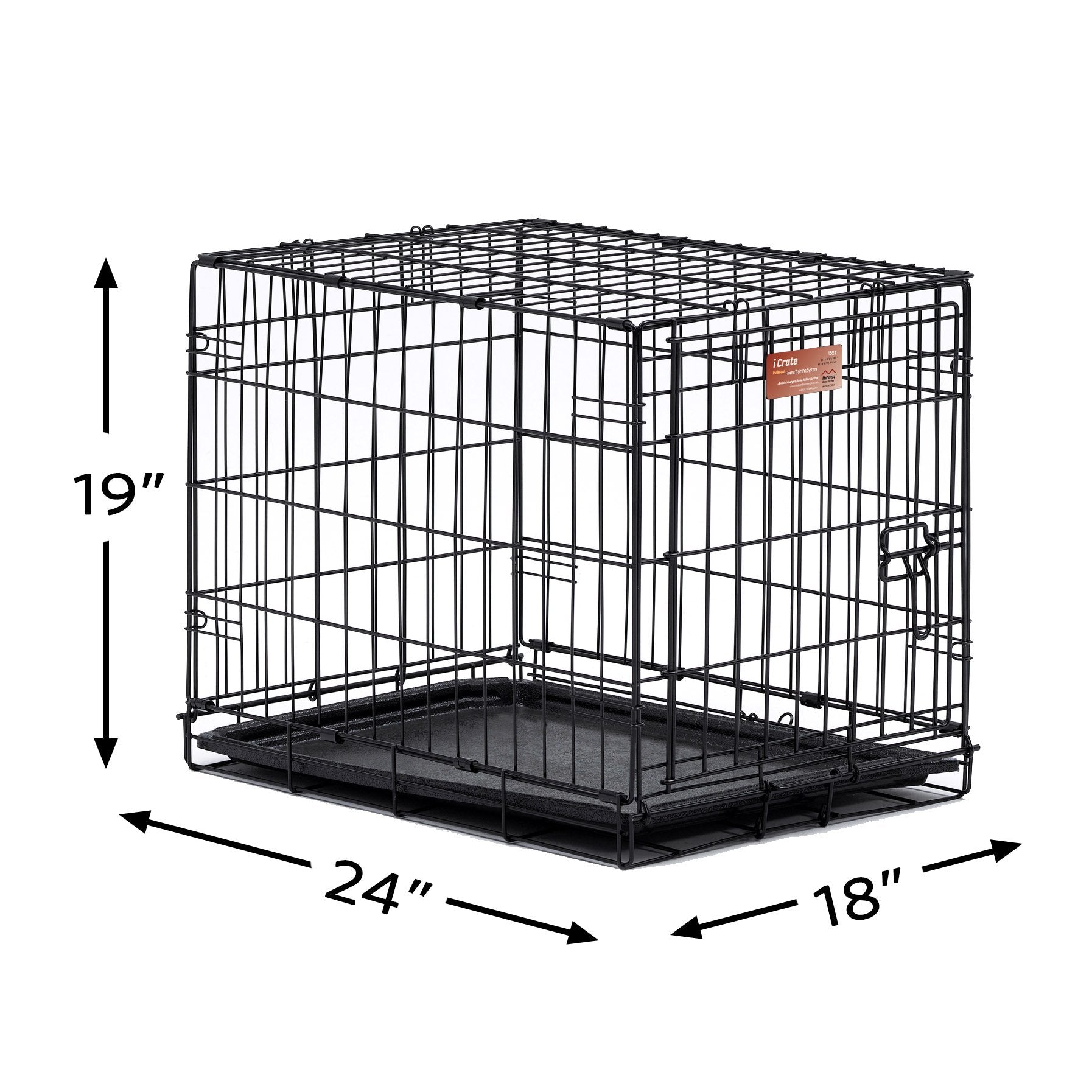 icrate divider panel