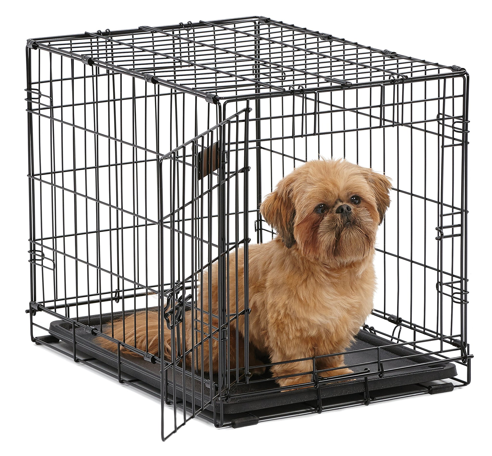 metal pet crate