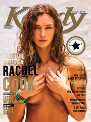 Rachel Cook Kandy Magazine