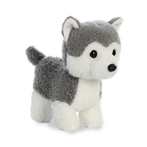 malamute plush