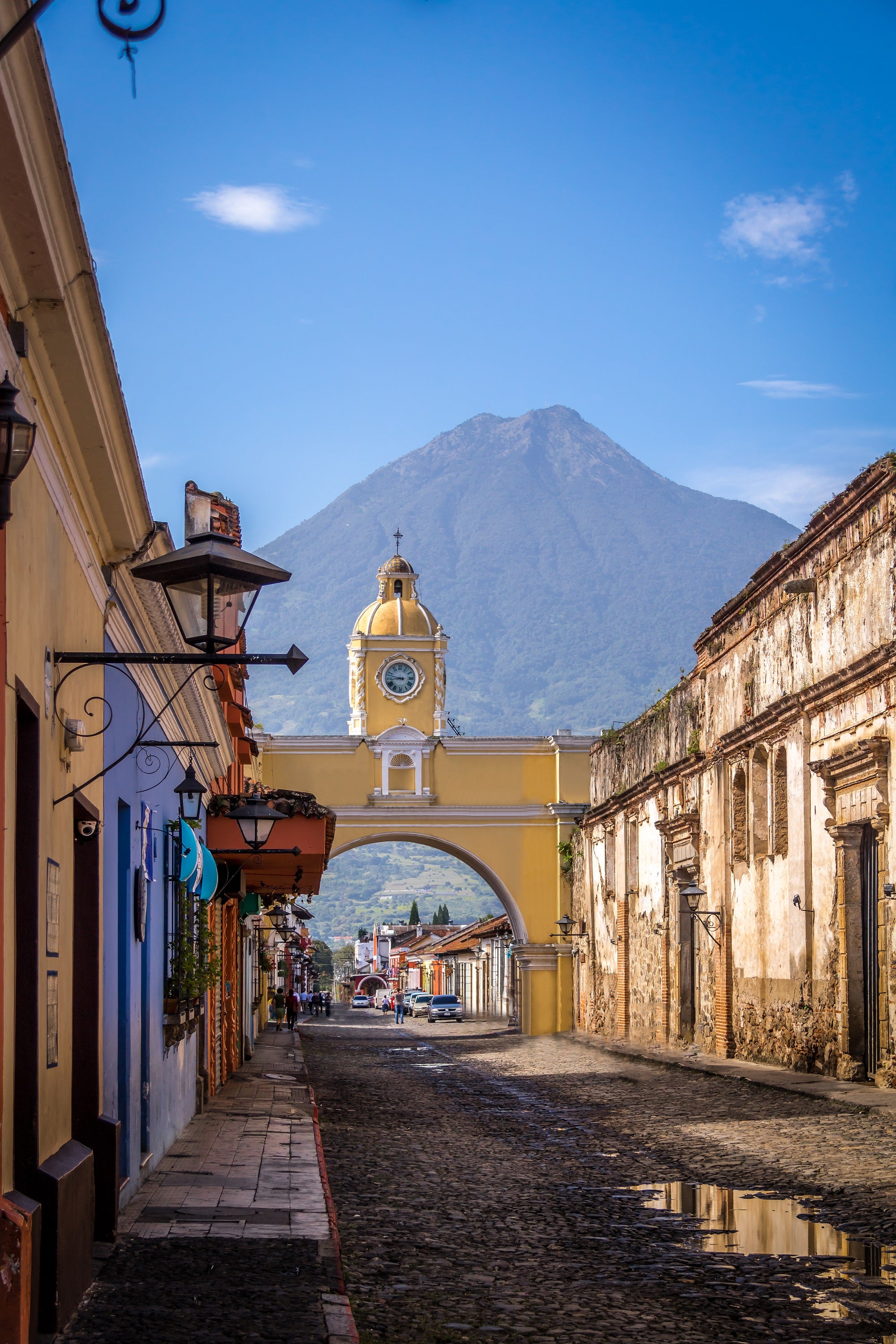 Antigua Guatemala