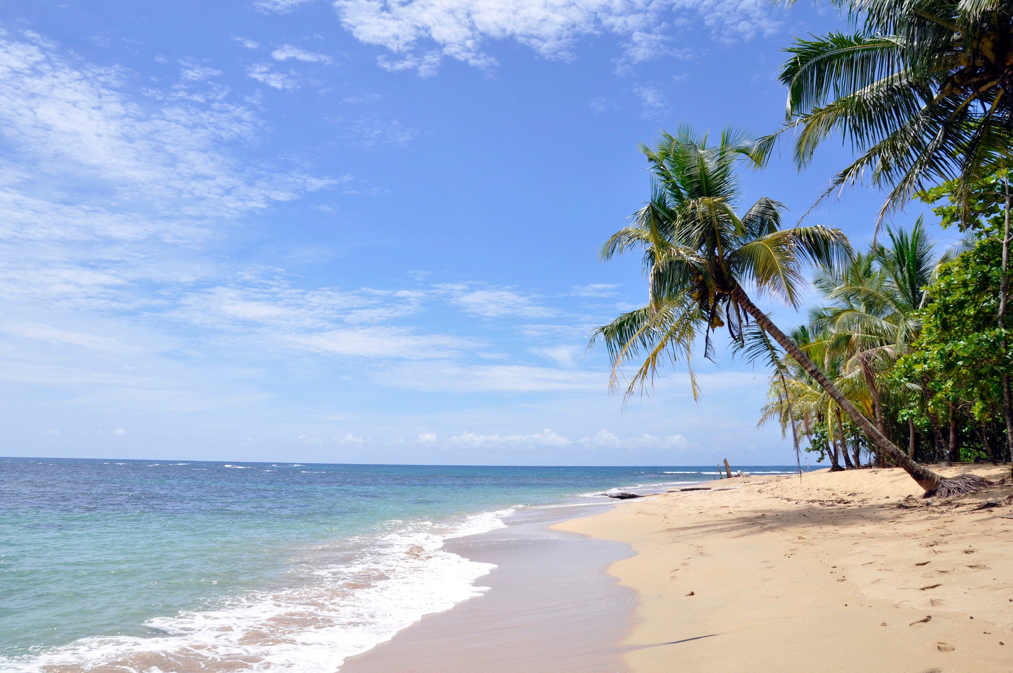 Punta Uva, Costa Rica