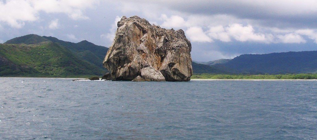 Witch's Rock, Costa Rica