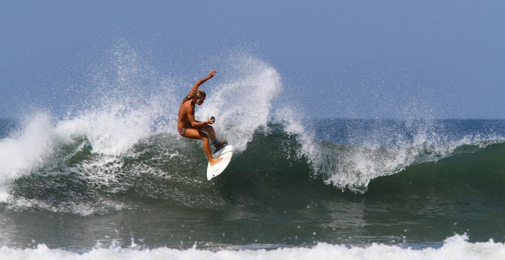 Playa Guiones, Nosara, Costa Rica