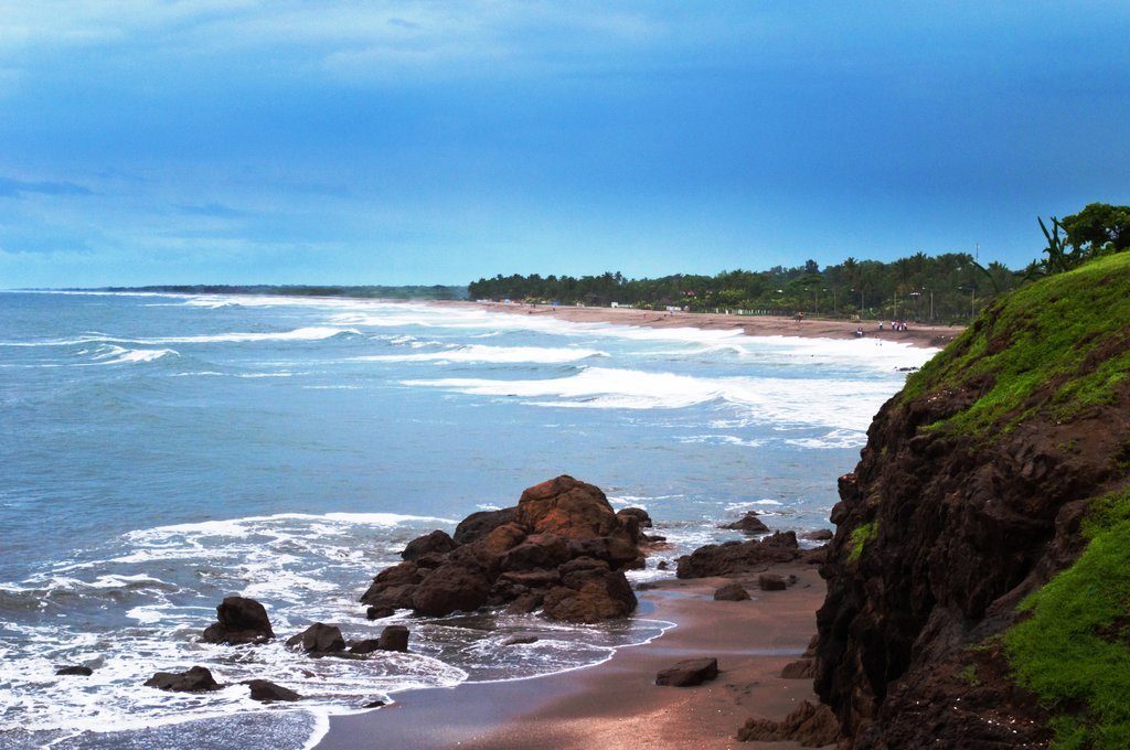 best beach towns Nicaragua