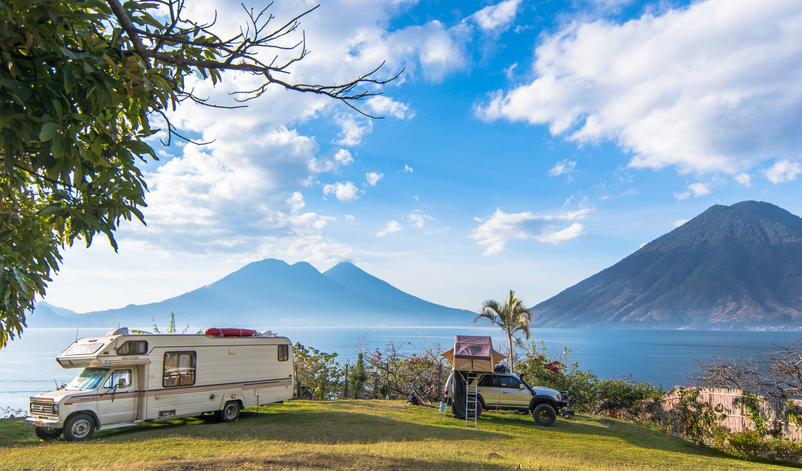 Central America road trip