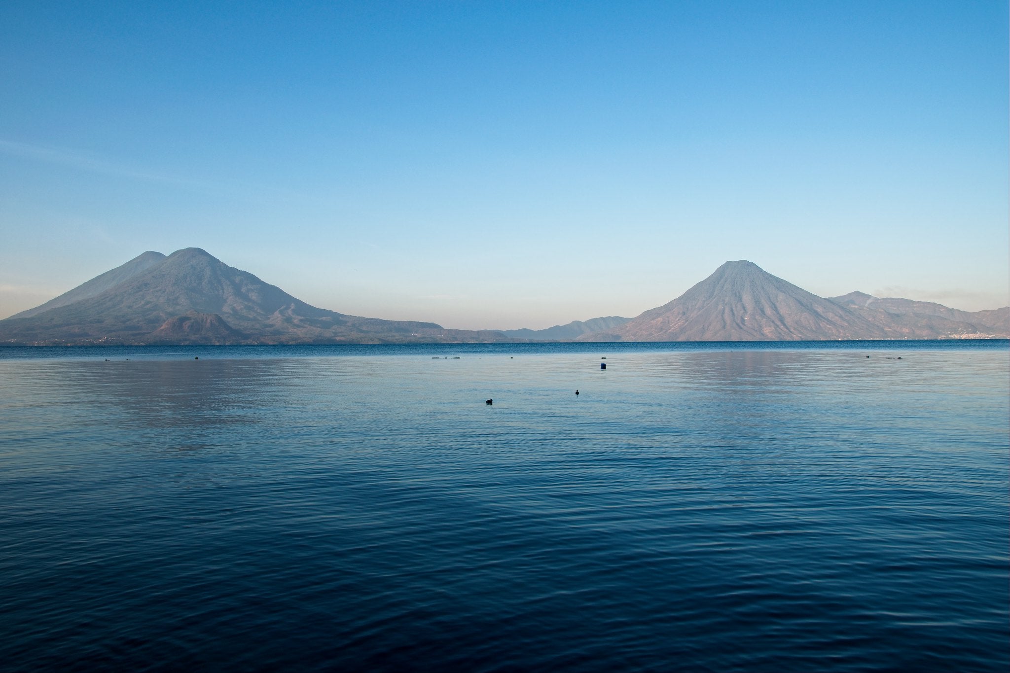 Lake Atitlan, Guatemala