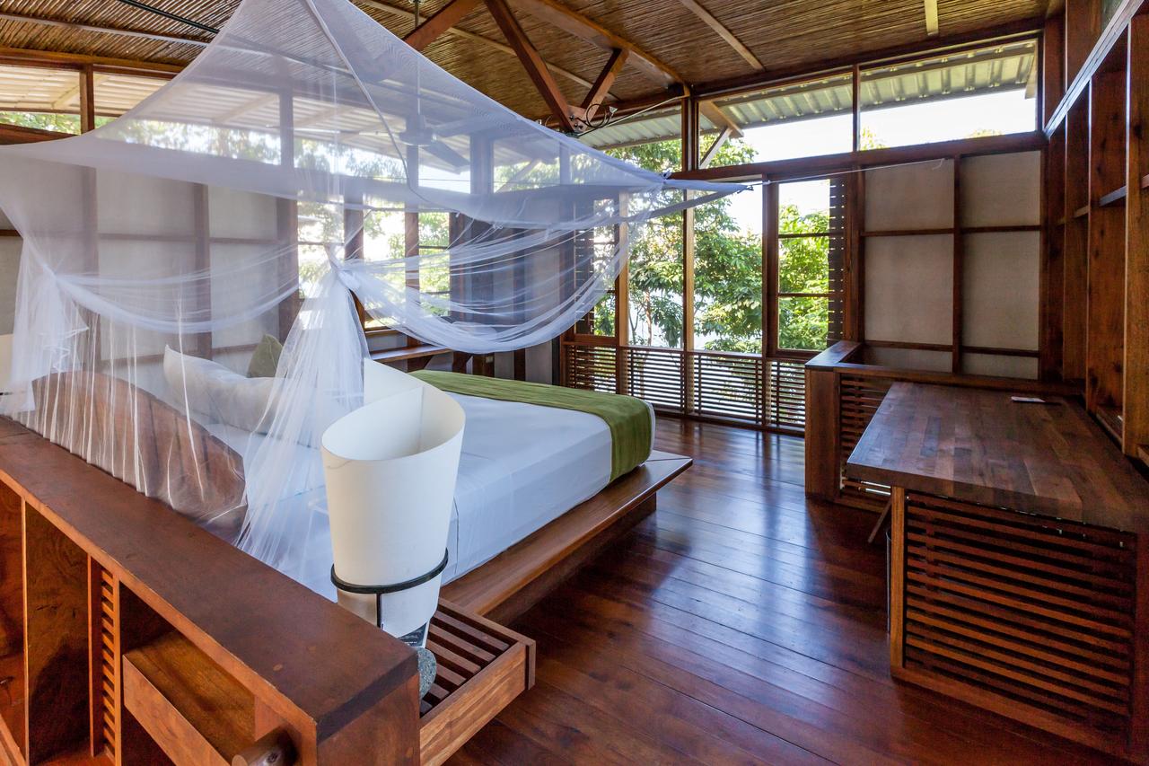 Nicaragua honeymoon resort Jicaro Lodge