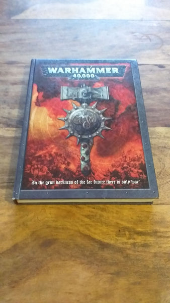 warhammer 40k necron 8th edition rules