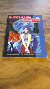 bubblegum crisis rpg adventures