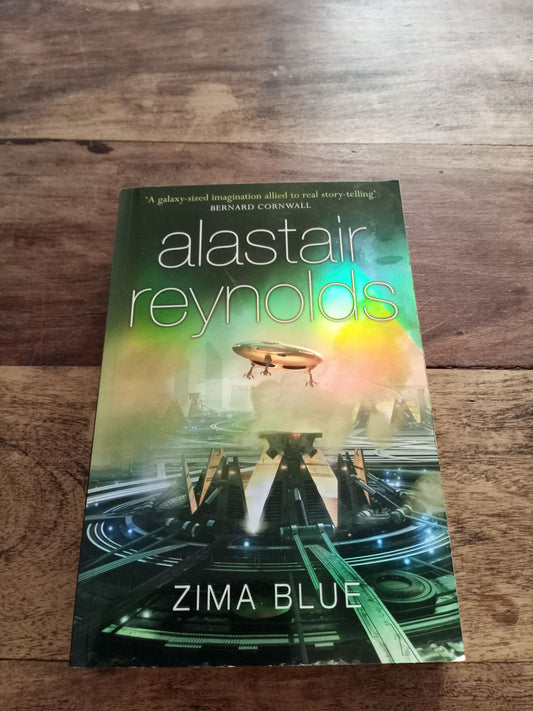 Galactic North Revelation Space Collection Alastair Reynolds 2006