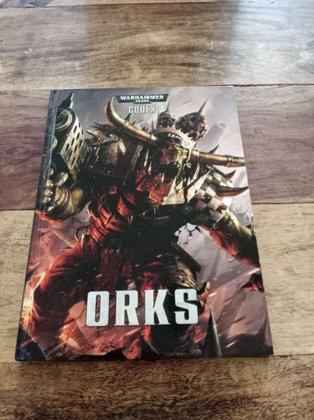 ork codex