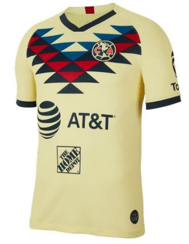 Edson Alvarez Club America 19/20 Home 