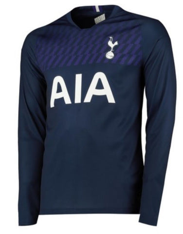 son heung min jersey long sleeve