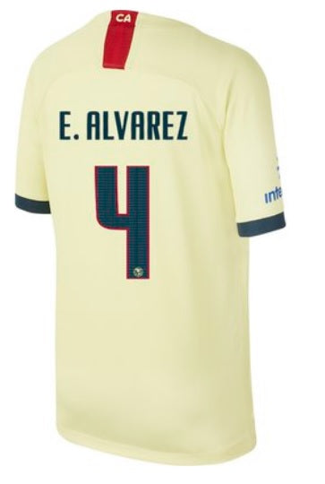 club america youth jersey