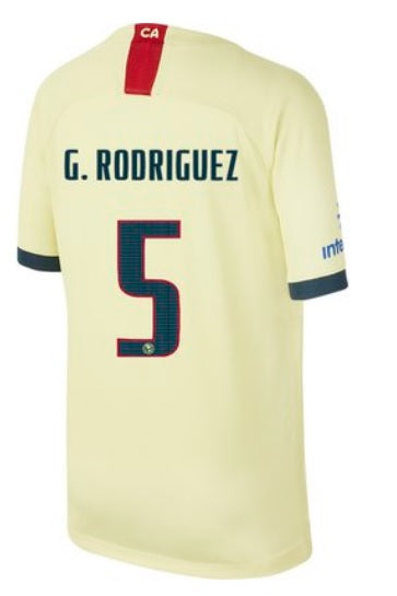 guido rodriguez jersey