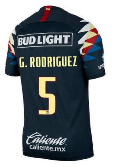 Guido Rodriguez Club America 19/20 Away 