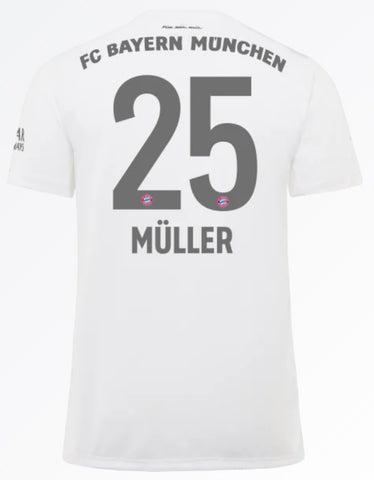 thomas muller jersey