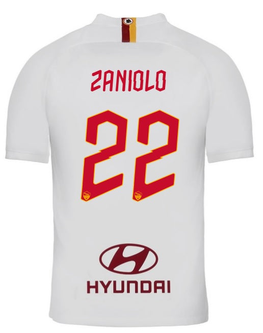 nicolo zaniolo jersey