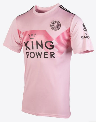 leicester away jersey