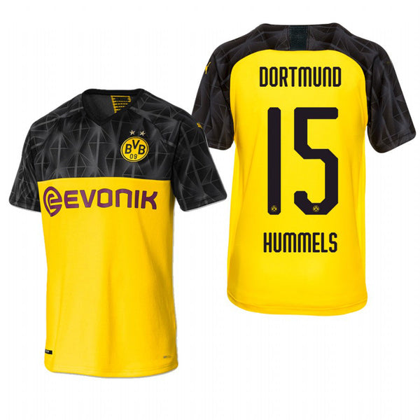 hummels jersey number