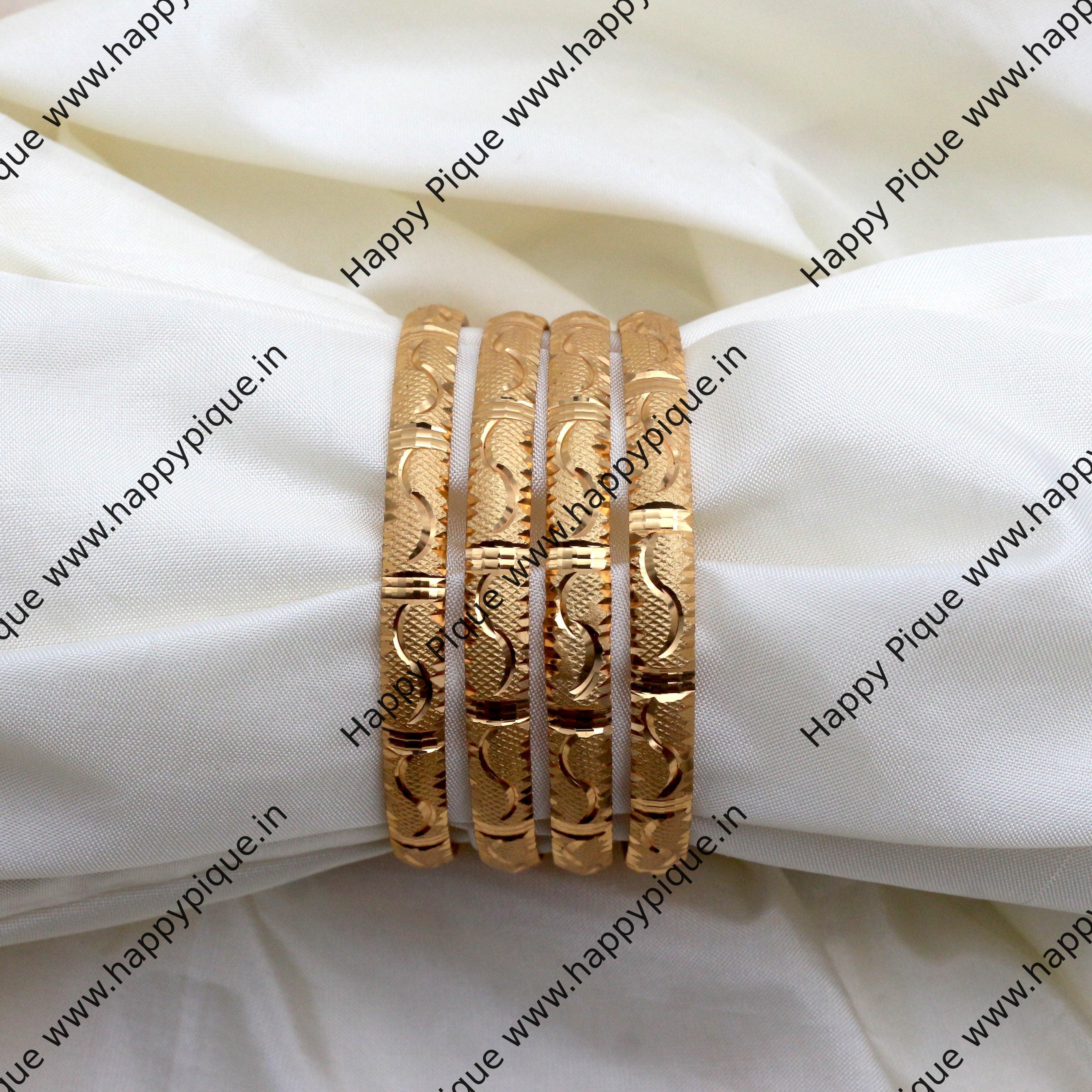 Buy Daily wear Gold Bangles Online - Daily Wear Jewellery Collections|Jos  Alukkas