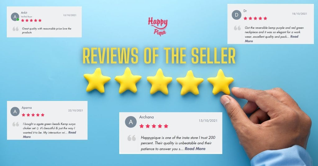 reviews happy pique