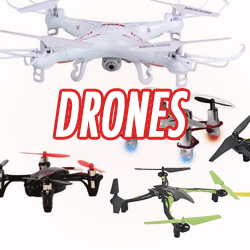 DRONES