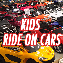 KIDS RIDE ON CARS