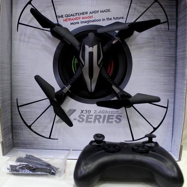 drone x series 2.4 g