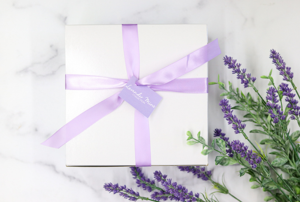 Give the gift of organic skincare.