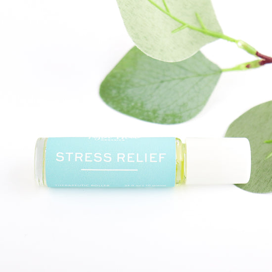 Stress Relief Gift Set – Taylor Made Organics
