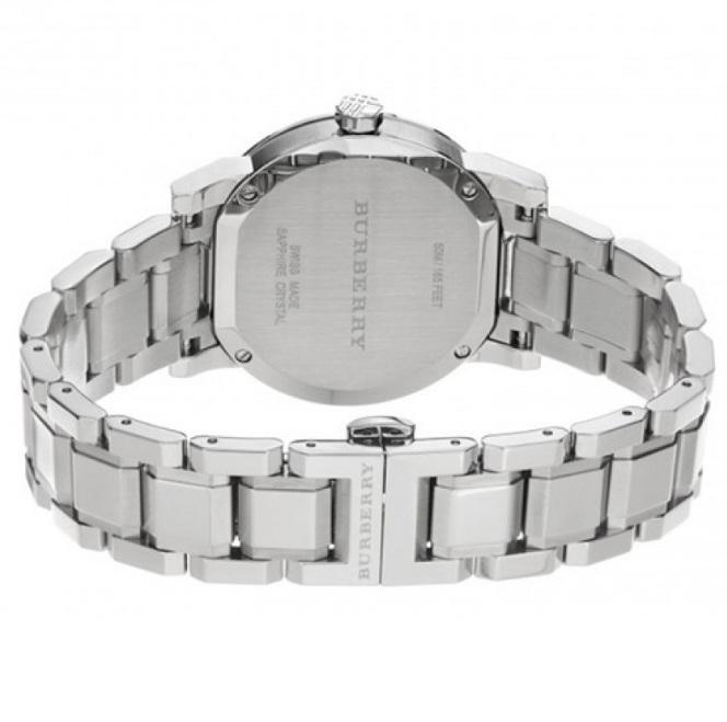 burberry watch bu9100