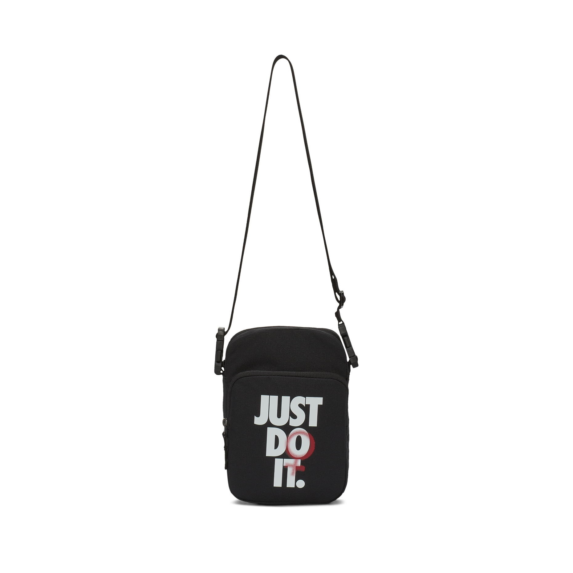 nike crossbody bag black