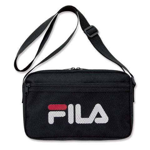 fila crossbody bag pink