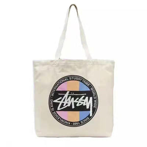 stussy tote bag