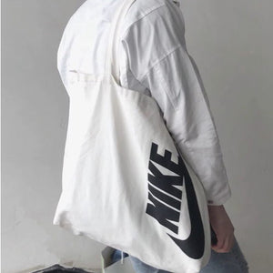 nike canvas tote